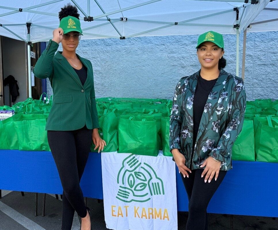 Dr. Sharine Forbes on Redefining Balance as a Mother, Doctoral Nurse Practitioner, and Founder of Eat Karma