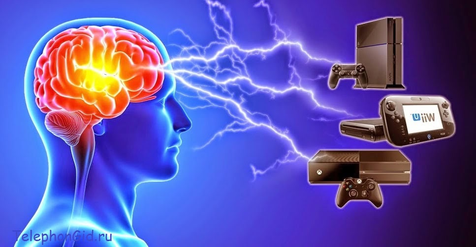 Как современные гаджеты влияют на человеческий мозг