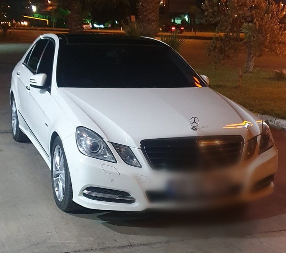 Manisa’da yedek anahtarla hırsızlık