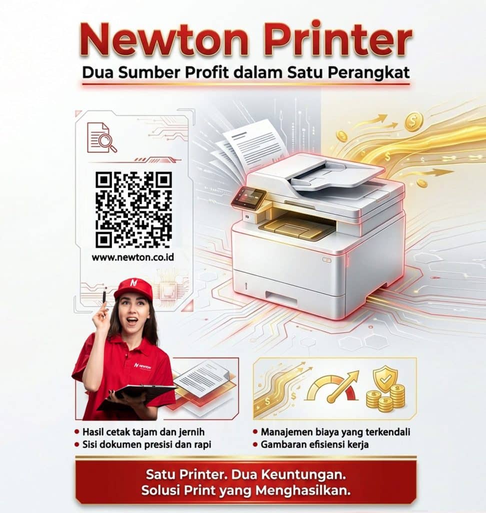 Vendor Sewa Printer