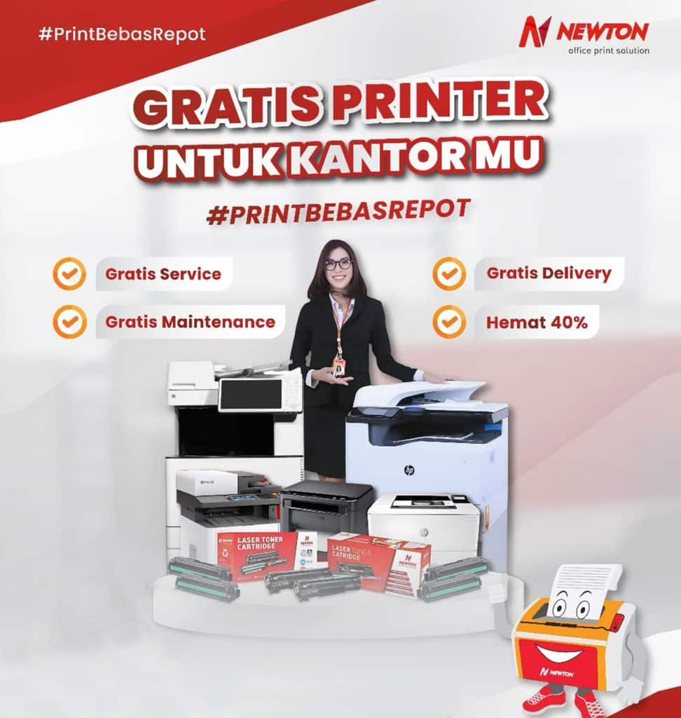 sewa print newton 2026