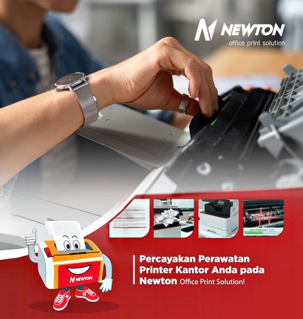 sewa printer newton