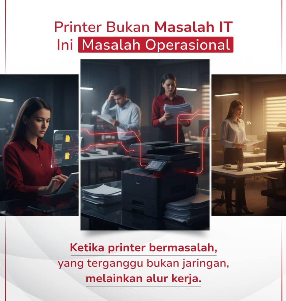 sewa printer jakarta