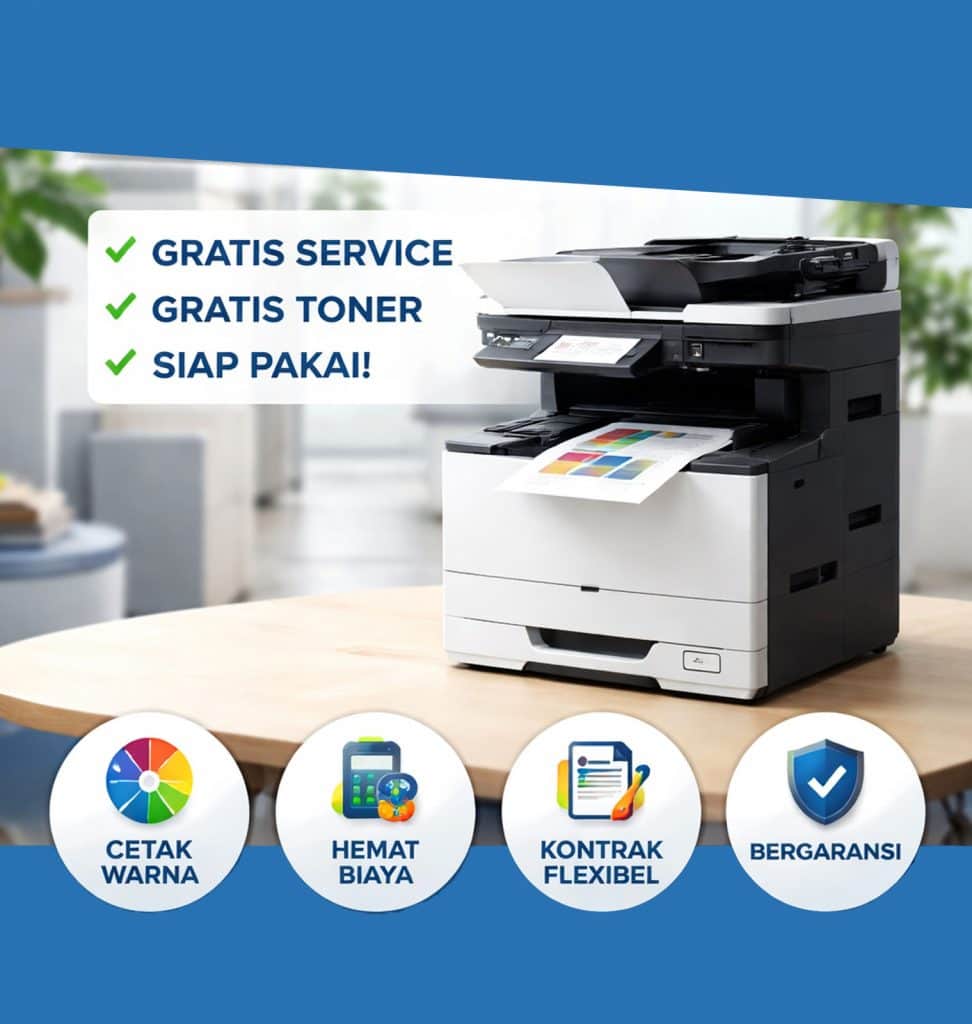 sewa printer jakarta