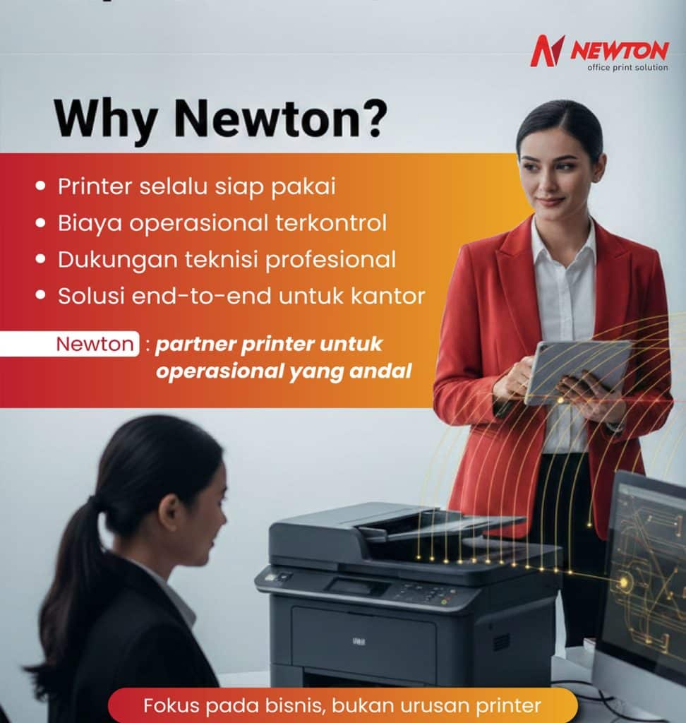 Newton Teknologi