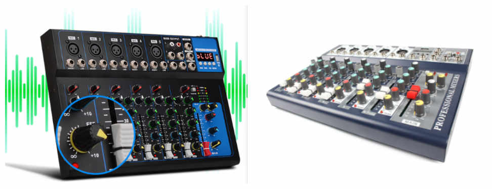 DJ equipment