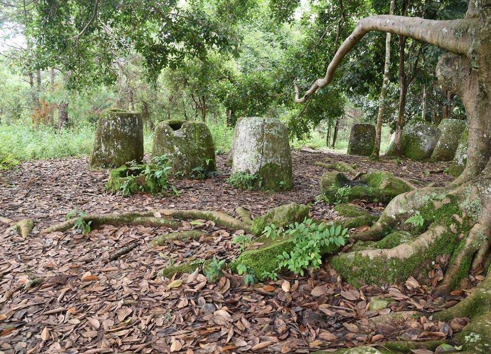 Laos'un Gizemli Küpleri