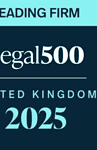 The Legal 500 – The Clients Guide to Law Firms