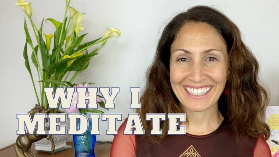 reasons to meditate: benefits of meditation