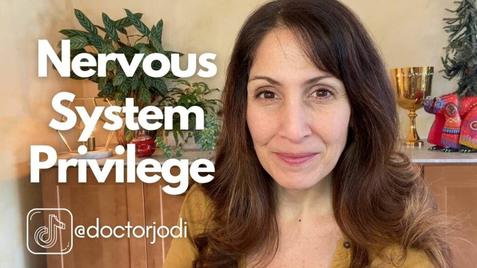 Nervous system Privilege Thumbnail