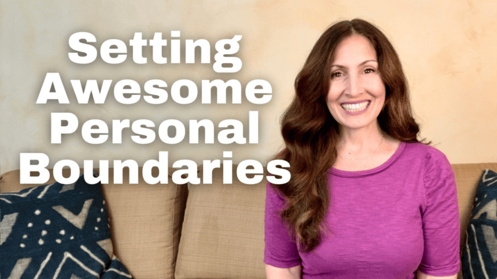 Setting Awesome Personal Boundaries Thumb
