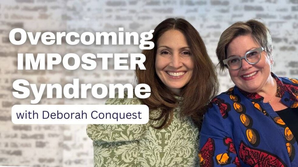 overcoming imposter syndrome