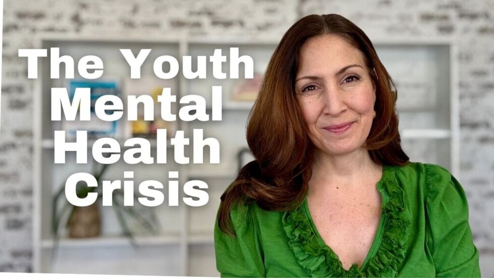 The Youth Mental Health Crisis