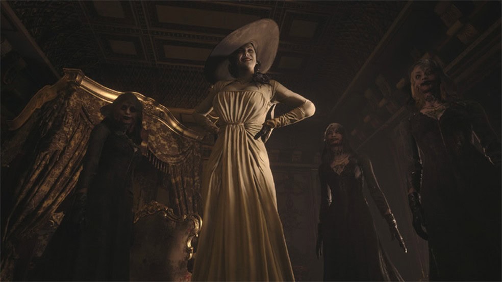 Tudo sobre Resident Evil Village e a oferta na Green Man Gaming