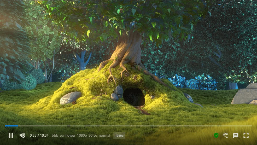 Met Soda kun je een film kijken terwijl deze nog aan het downloaden is.