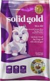 Solid Gold Holistic Dog Food for Small & Toy Breeds, Dry and Wet with Superfoods