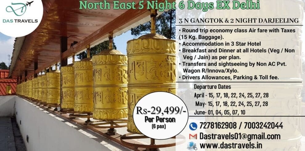 North east package