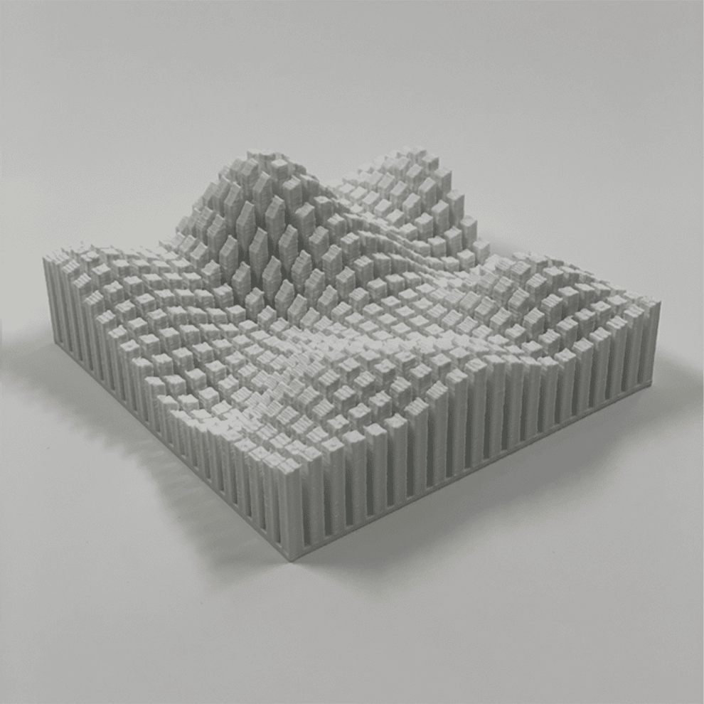 3D Druck, Vase, Produkt, Design, Objekt, Mobiliar,