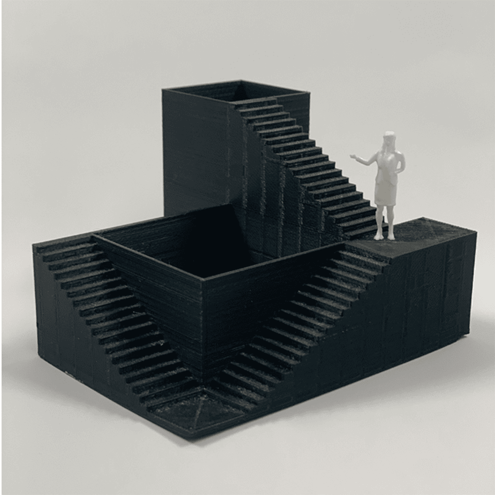 3D Druck, Vase, Produkt, Design, Objekt, Mobiliar,