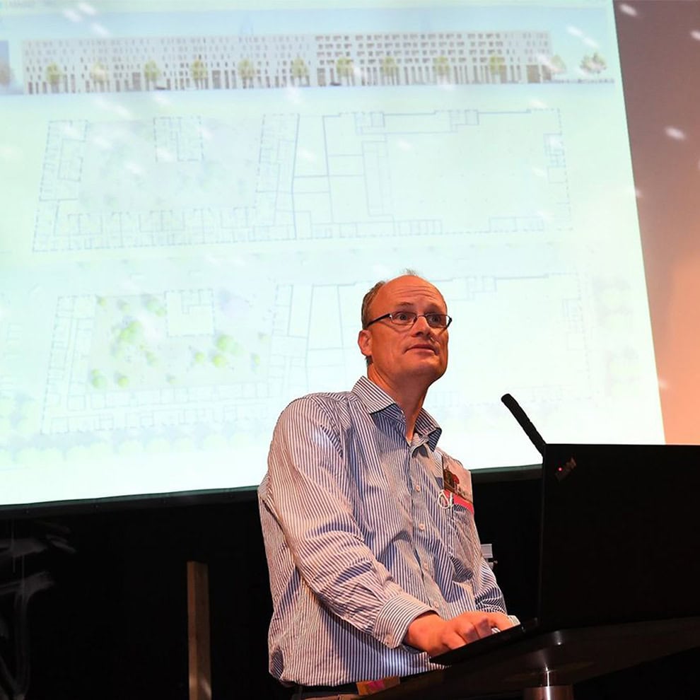 Architektur, Holzbau, Nachhaltigkeit, Neubau, Einfamilienhaus, Bau, Holz, Vortrag, Symposium, Architekturquartett