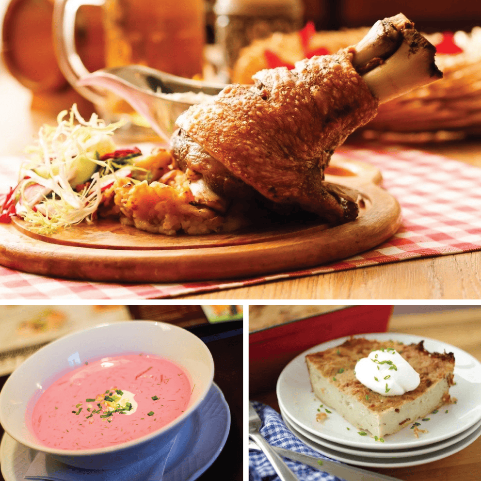 Baltic Coast Restaurant