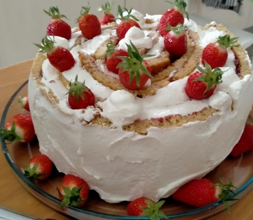 photo de Gâteau spirale