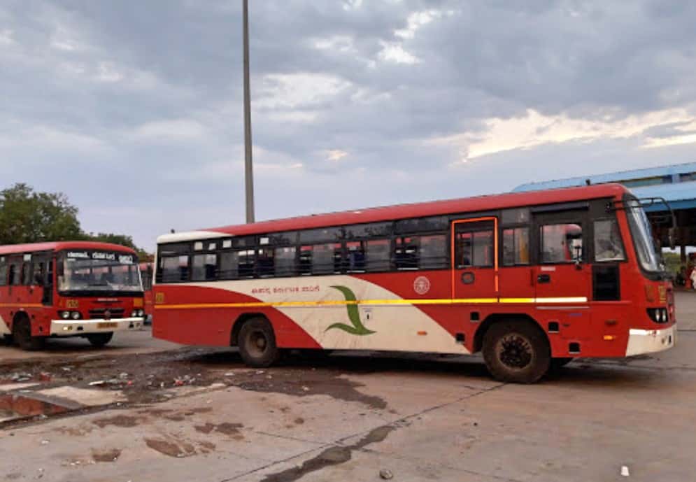 KSRTC (Karnataka) – KKRTC (NEKRTC) Bus Timings from Kalaburagi