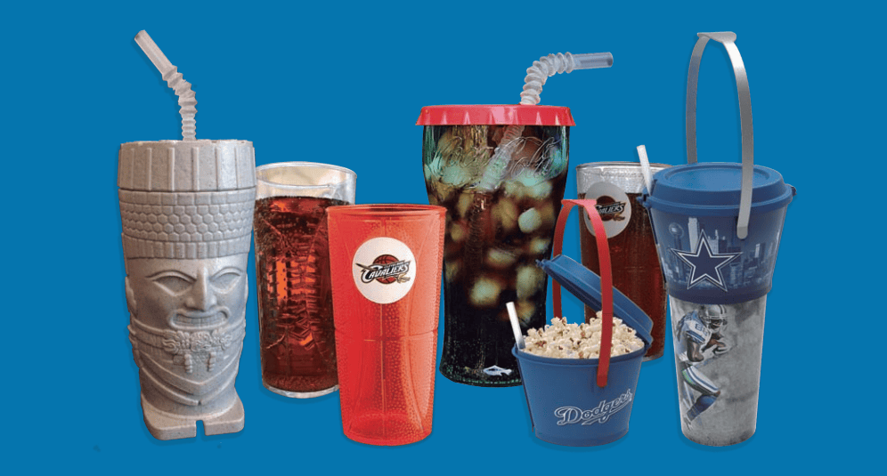 Drinkware Martin´s Plastics