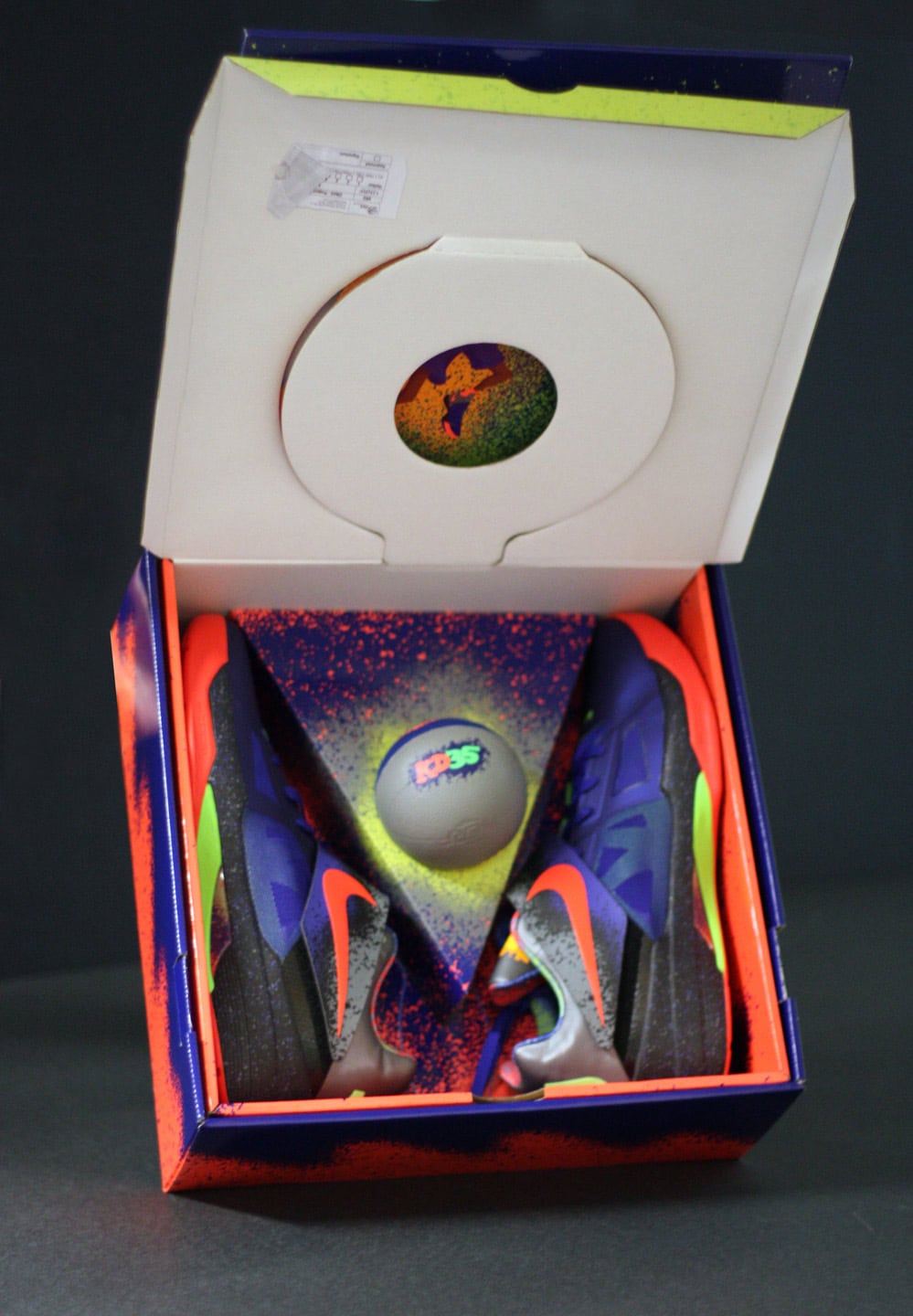 Nike KD 4: Oral History - Boardroom