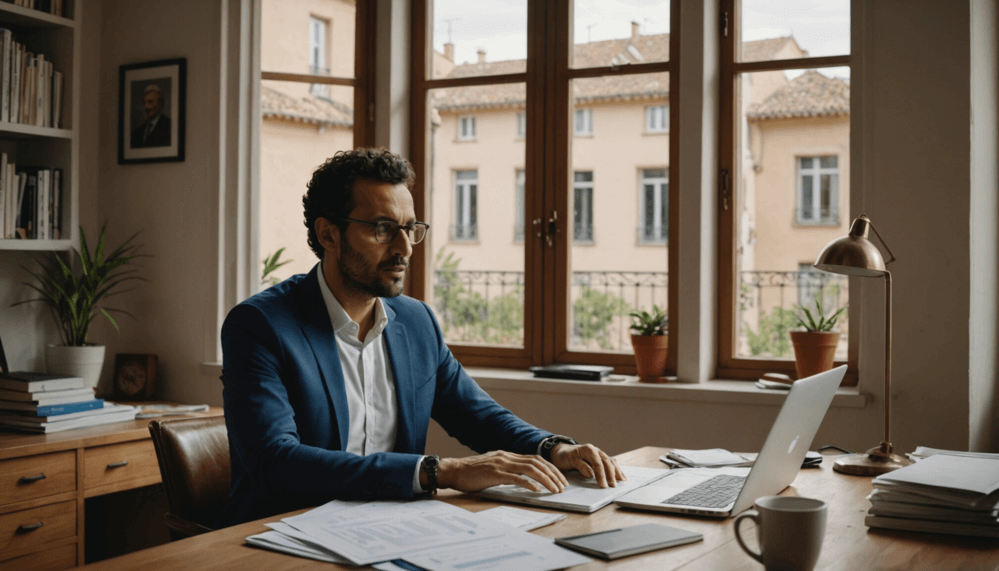 Entrepreneurs franco-marocains : Dissoudre une société en France depuis l&rsquo;étranger