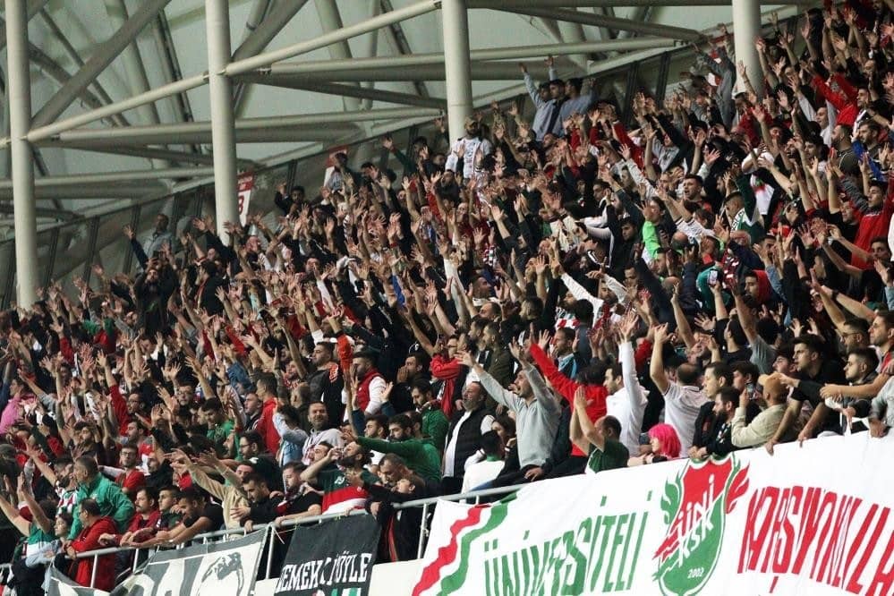 Karşıyaka – Yeni Mersin İdman Yurdu maçının biletleri satışa çıktı