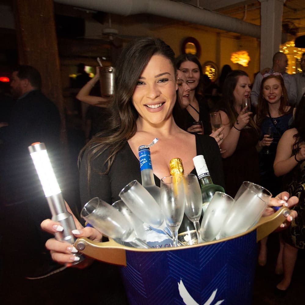 The Fifth Social Club Bottles