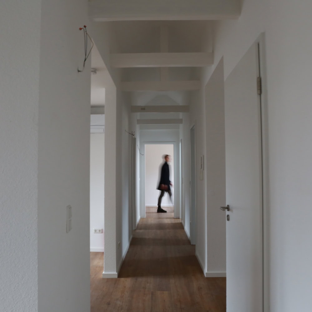 Holzbau, Architektur, Nachhaltigkeit, Bauen, Umbau, Sanierung, Innenraum, Dachausbau