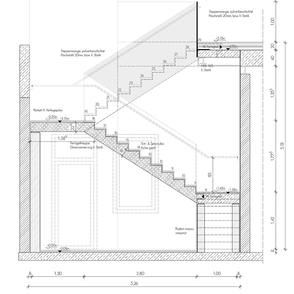 Architekturbüro, Mainz, Holzbau, Aufstockung, Umbau, nachhaltig, Bestand, Architekt