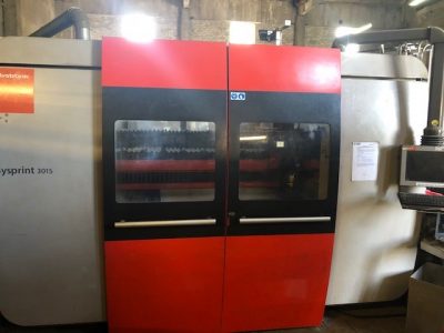 BYSTRONIC laser BYSTRONIC laser
