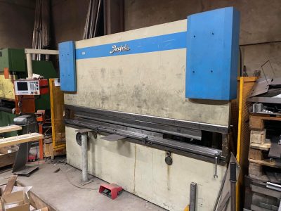 Press brake Baykal Press brake Baykal