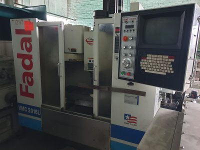 vertical machining center FADAL vertical machining center FADAL