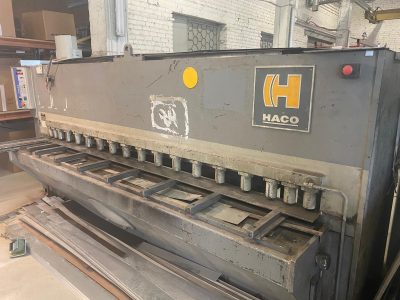 Guillotine HACO Guillotine HACO