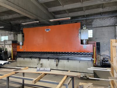 press brake Ermaksan press brake Ermaksan