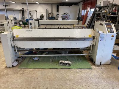 folding machine folding machine