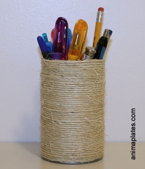 Pencil Holder