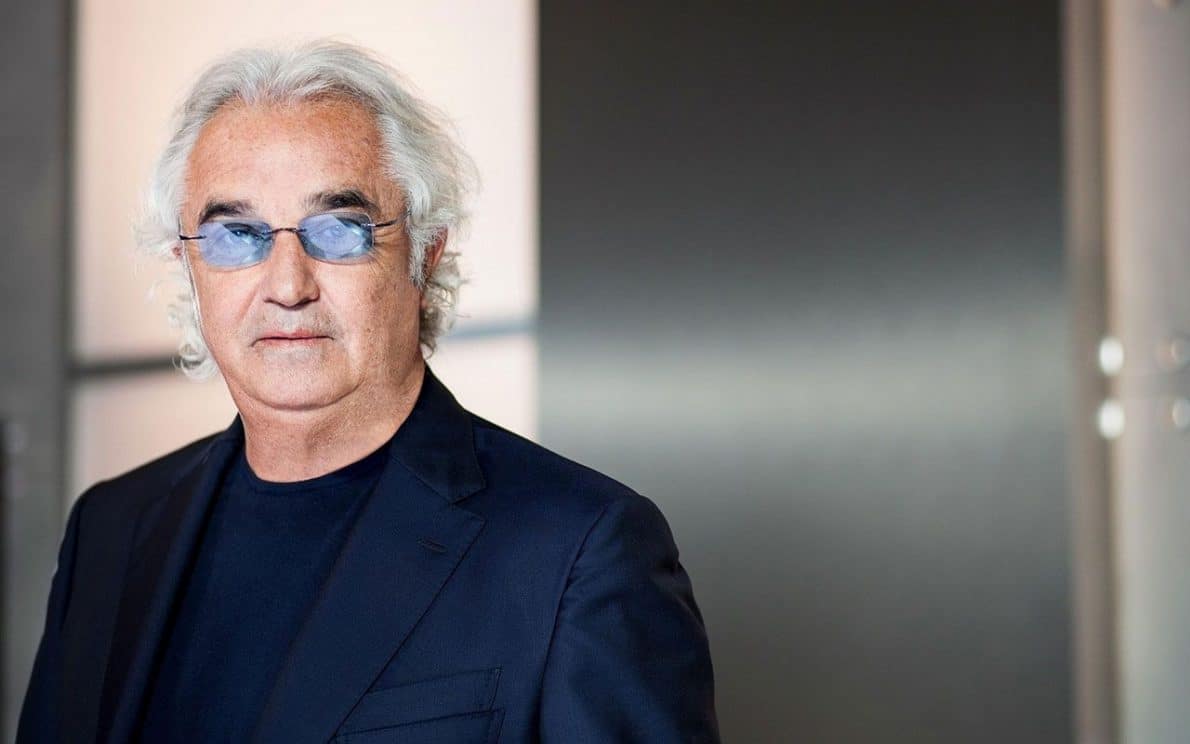 Flavio Briatore