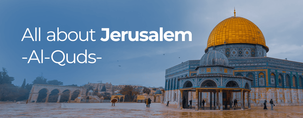 All About Jerusalem 