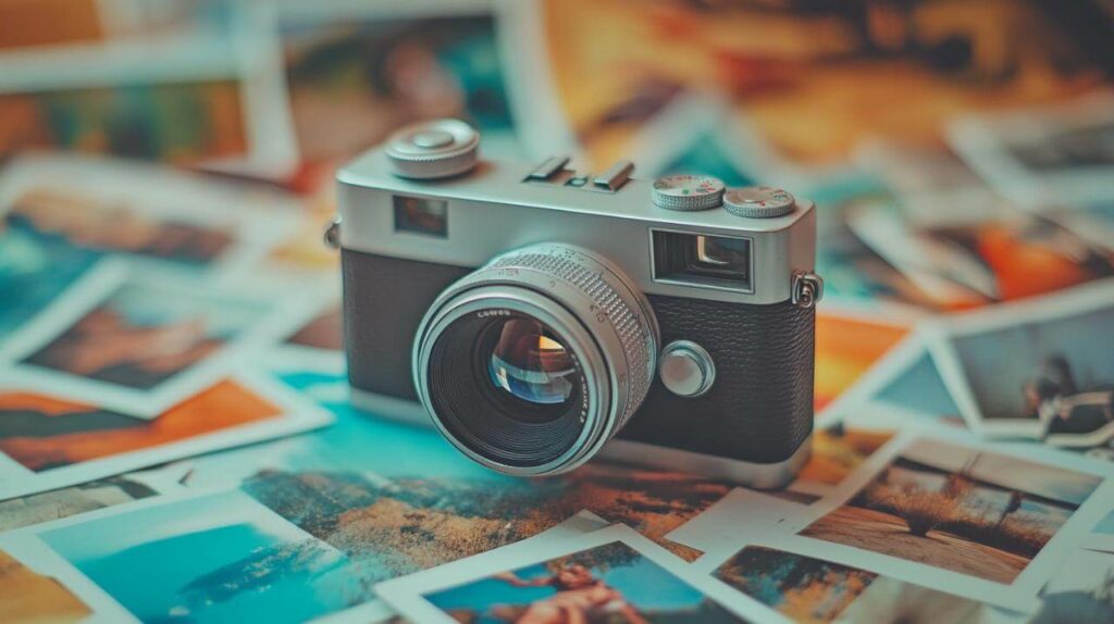 Pourquoi choisir un appareil photo jetable pour des souvenirs rétro