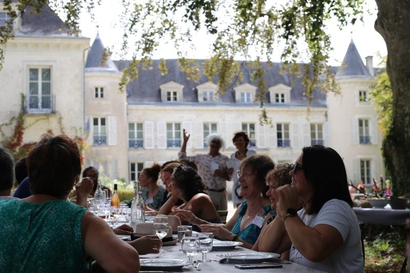 Réunion de groupes ou d'associations