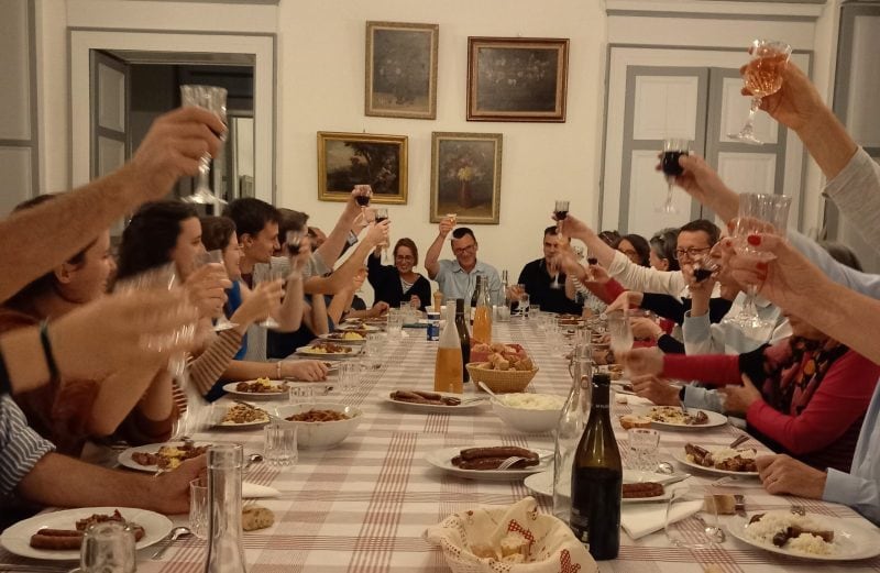 gîte pour cousinades