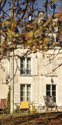 visiter les chateaux de la loire