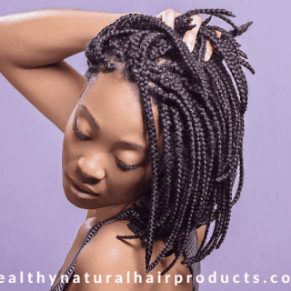 How to Wash Box Braids Without Causing Frizz