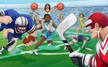 Ежедневный турнир "Спортивное Многоборье"