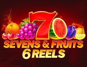 Sevens & Fruits 6 Reels